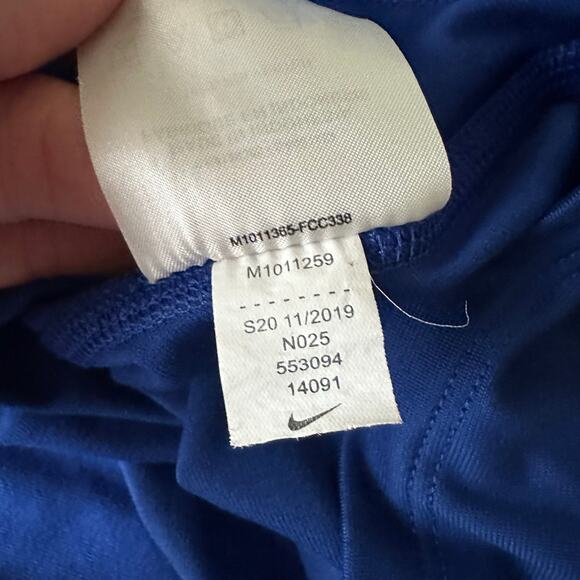 Chicago Cubs Nike Men’s Dri Fit Long Sleeve 1/4 
Zip 3XL - Picture 7 of 9